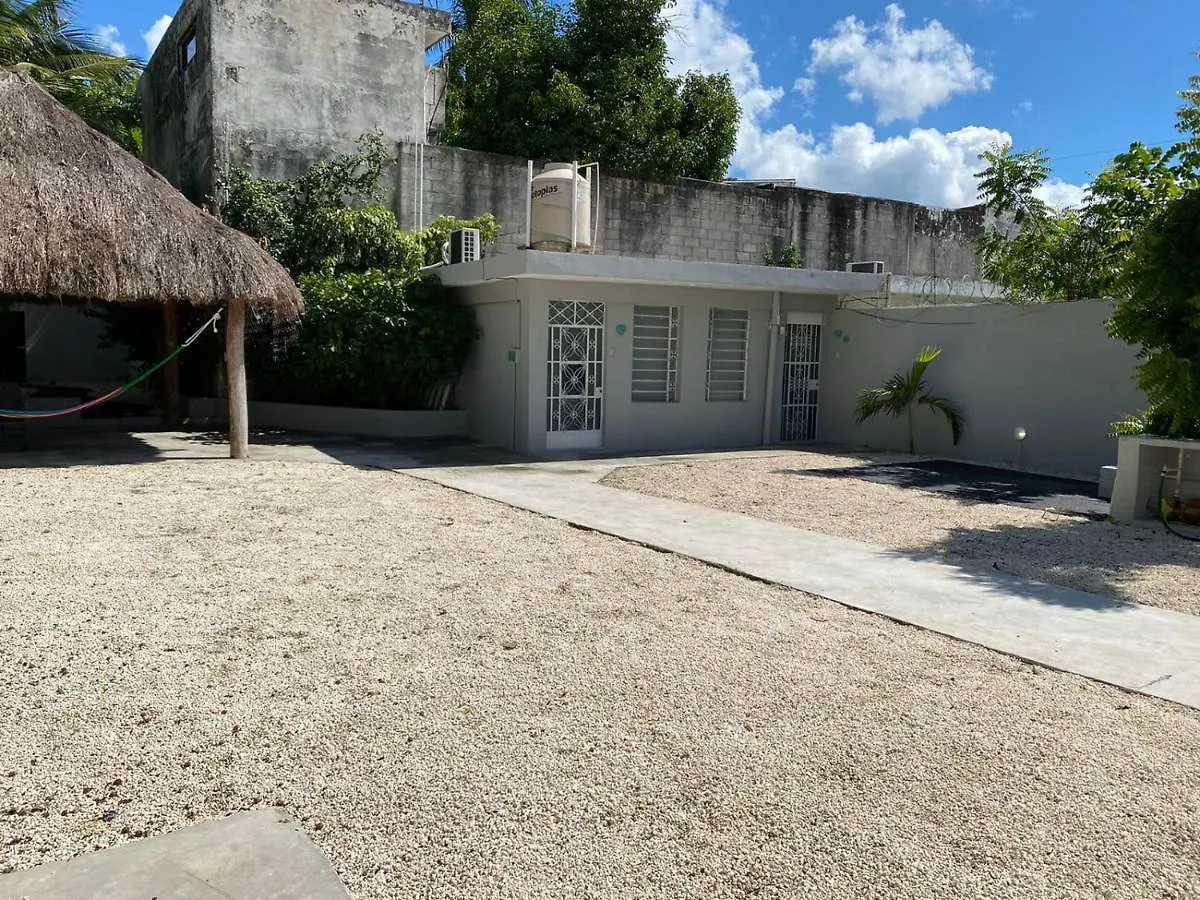 Holiday home Casa Buba Villa Cozumel
